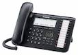 Системный телефон Panasonic KX-DT546RU-B черный