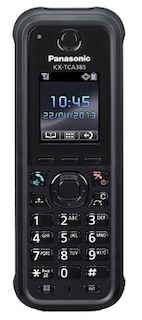 Системный телефон Panasonic KX-TCA385RU черный