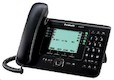 Телефон IP Panasonic KX-NT560RU-B черный