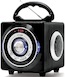 Аудиомагнитола BBK BS03BT черный 3Вт/MP3/FM(dig)/USB/BT/SD