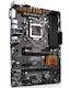 Материнская плата Asrock Z170A-X1 Soc-1151 Intel Z170 4xDDR4 ATX AC`97 8ch(7.1) GbLAN RAID+DVI