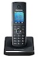 Р/Телефон Dect Panasonic KX-TG8551RUB (черный)