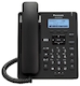 Телефон SIP Panasonic KX-HDV130RUB черный