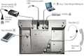 Телефон Unify OpenStage 60 SIP Ice-blue (L30250-F600-C109)