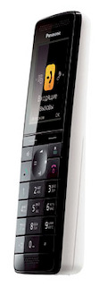 Трубка доп. Dect Panasonic KX-PRSA10RUW белый для KX-PRS110RUW