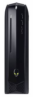 ПК Dell Alienware X51 TWR i7 6700 (4.0)/16Gb/1Tb 7.2k/SSD256Gb/GTX960 2Gb/Windows 10 Home Single Language 64/WiFi/клавиатура/мышь