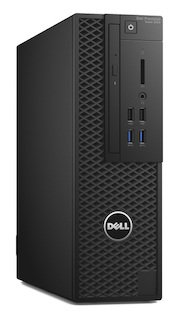 ПК Dell Precision T3420 MT Xeon E3-1240v5 (3.5)/8Gb/SSD256Gb/K620 2Gb/Windows 7 Professional 64 +W8.1 64/клавиатура/мышь