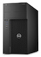ПК Dell Precision T3620 MT Xeon E3-1220v5 (3.1)/8Gb/1Tb/K2200 4Gb/Linux/клавиатура/мышь