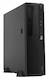 ПК IRU Office 311 SFF Cel N3050 (1.6)/4Gb/500Gb 7.2k/HDG/noOS/GbitEth/350W/черный
