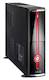 ПК IRU Home 310 SFF Cel J1800 (2.41)/4Gb/500Gb 7.2k/HDG/Windows 8.1 Single Language 64 +MSO365/GbitEth/400W/черный