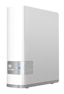 Сетевое хранилище NAS WD Original 2Tb WDBCTL0020HWT-EESN