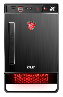 ПК MSI Nightblade X2B-063RU MT i5 6400 (3.6)/8Gb/1Tb 7.2k/GTX960 2Gb/DVDRW/Windows 8.1 Home Single Language/GbitEth/WiFi/BT/черный