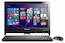 Моноблок Lenovo C260 19.5" HD+ Cel J1800/4Gb/500Gb/DVDRW/Windows 10/WiFi/клавиатура/мышь/Cam/черный 1600x900