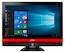 Моноблок MSI Gaming 24 6QE-009RU 23.6" Full HD Touch i7 6700HQ (2.4)/8Gb/1Tb/SSD128Gb/GTX960M 2Gb/DVDRW/Windows 10/GbitEth/WiFi/BT/TV/клавиатура/мышь/
