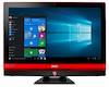 Моноблок MSI Gaming 24 6QE-011RU 23.6" Full HD i5 6300HQ (2.4)/8Gb/1Tb/GTX960M 2Gb/DVDRW/Windows 10/GbitEth/WiFi/BT/TV/клавиатура/мышь/Cam/черный/крас