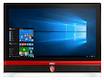 Моноблок MSI Gaming 27 6QD-011RU 27" Full HD i7 6700 (2.4)/8Gb/1Tb/SSD256Gb/GTX970M 6Gb/DVDRW/Windows 10/GbitEth/WiFi/BT/TV/клавиатура/мышь/Cam/черный