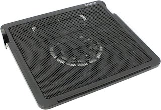 Вентилятор для охлаждения ноутбука ZALMAN ZM-NC2