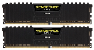 Память DDR4 2x16Gb 2133MHz Corsair CMK32GX4M2A2133C13 RTL PC4-19200 CL14 DIMM 288-pin 1.2В