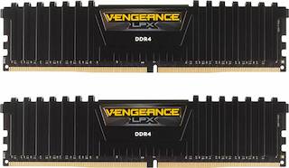 Память DDR4 2x4Gb 2400MHz Corsair CMK8GX4M2A2400C16 RTL PC4-19200 CL16 DIMM 288-pin 1.2В