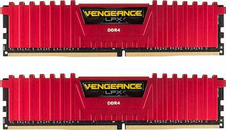 Память DDR4 2x4Gb 2400MHz Corsair CMK8GX4M2A2400C16R RTL PC4-19200 CL16 DIMM 288-pin 1.2В