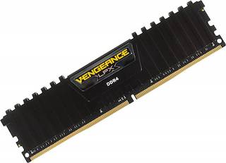 Память DDR4 8Gb 2400MHz Corsair CMK8GX4M1A2400C16 RTL PC4-19200 CL16 DIMM 288-pin 1.2В