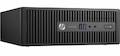 ПК HP ProDesk 400 G3 SFF i3 6100/4Gb/500Gb 7.2k/HDG/DVDRW/Windows 10 Professional dwnW7Pro64/GbitEth/клавиатура/мышь/черный