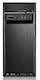 ПК Lenovo H50-55 MT A10 7800/4Gb/1Tb/R7 350 2Gb/DVDRW/Windows 8.1 Single Language 64/WiFi/черный/серебристый