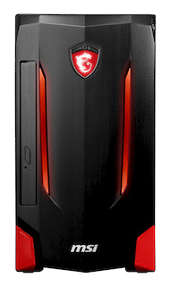 ПК MSI Nightblade MI2-028RU MT i5 6400 (3.6)/8Gb/1Tb 7.2k/GTX960 4Gb/DVDRW/Windows 10 Single Language/GbitEth/WiFi/BT/черный