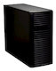 ПК IRU Ergo 715 MT i7 4770 (3.4)/8Gb/2Tb/K600 1Gb/DVDRW/Windows 7 Professional 64/GbitEth/500W/клавиатура/мышь/черный