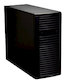 ПК IRU Ergo 715 MT i7 4770 (3.4)/8Gb/2Tb/K600 1Gb/DVDRW/Windows 7 Professional 64/GbitEth/500W/клавиатура/мышь/черный