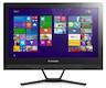 Моноблок Lenovo C40-30 21.5" Full HD i3 5005U/4Gb/500Gb/820 2Gb/DVDRW/Free DOS/WiFi/клавиатура/мышь/Cam/черный 1920x1080