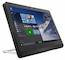 Моноблок MSI AP16 Flex-035RU 15.6" HD Touch Cel J1900 (1.8)/4Gb/500Gb/HDG/Windows 10 Single Language/2xGbitEth/WiFi/BT/Cam/черный/серебристый 1366x768
