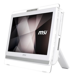 Моноблок MSI Pro 22ET 4BW-008RU 21.5" Full HD Touch P N3700 (1.8)/4Gb/500Gb/HDG/DVDRW/Free DOS/2xGbitEth/WiFi/TV/Cam/белый 1920x1080