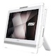 Моноблок MSI Pro 22ET 4BW-008RU 21.5" Full HD Touch P N3700 (1.8)/4Gb/500Gb/HDG/DVDRW/Free DOS/2xGbitEth/WiFi/TV/Cam/белый 1920x1080