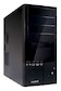 Корпус Gigabyte GZ-X6BPD black w/o PSU ATX