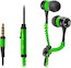 Гарнитура DEFENDER ZIGZAG GREEN 63800