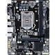 Материнская плата Gigabyte GA-H110M-H Soc-1151 Intel H110 2xDDR4 mATX AC`97 8ch(7.1) GbLAN+VGA+HDMI