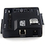 Док-станция для HDD/SSD AgeStar 3FBCP SATA IDE пластик черный