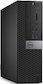 ПК Dell Optiplex 5040 SFF i7 6700 (3.2)/8Gb/500Gb 7.2k/HDG530/DVDRW/Windows 7 Professional 64 +W10Pro/клавиатура/мышь/черный/серебристый