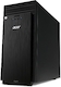 ПК Acer Aspire TC-220 A10 7800/4Gb/1Tb/R5 310/DVDRW/Windows 10 Home Single Language/WiFi