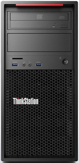 ПК Lenovo ThinkStation P300 E3 1226v3/16Gb/1Tb+1Tb/K4200 4Gb/Windows 7 Professional 64/клавиатура/мышь