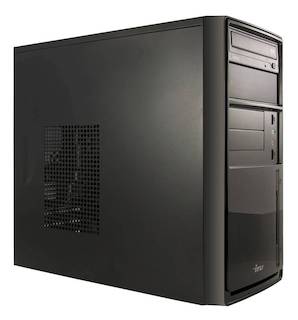 ПК IRU Office 110 MT Cel J1800 (2.41)/4Gb/500Gb 7.2k/HDG/DVDRW/Free DOS/GbitEth/350W/черный