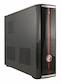 ПК IRU Office 110 SFF Cel J1800 (2.41)/2Gb/320Gb 5.4k/HDG/Free DOS/GbitEth/300W/черный