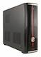 ПК IRU Office 110 SFF Cel J1800 (2.41)/4Gb/500Gb 7.2k/HDG/Free DOS/GbitEth/300W/черный