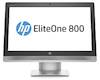 Моноблок HP EliteOne 800 G2 23" Full HD i3 6100 (2.9)/4Gb/500Gb 7.2k/HDG4600/DVDRW/Windows 10 64 +W7Pro/GbitEth/WiFi/клавиатура/мышь/Cam/черный 1920x1
