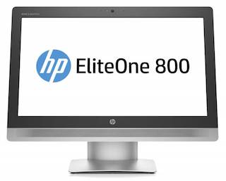 Моноблок HP EliteOne 800 G2 23" Full HD i5 6500 (2.9)/4Gb/500Gb 7.2k/HDG4600/DVDRW/Windows 10 64 +W7Pro/GbitEth/WiFi/клавиатура/мышь/Cam/черный 1920x1