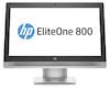 Моноблок HP EliteOne 800 G2 23" Full HD Touch i3 6100/4Gb/1Tb/HDG/DVDRW/Windows 10 Professional 64/GbitEth/WiFi/клавиатура/мышь/Cam/черный/серебристый