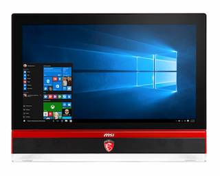 Моноблок MSI Gaming 27T 6QD-013RU 27" Full HD Touch i7 6700 (3.4)/8Gb/1Tb/GTX970M 6Gb/DVDRW/Windows 10 Single Language/GbitEth/WiFi/BT/Cam/черный/крас
