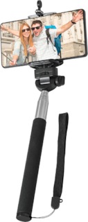 Аксессуар для мобильного телефона DEFENDER SELFIE STICK SM-01 29401  Штатив для селфи Selfie Master SM-01 20-98 см