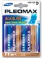 Батарея Samsung Pleomax LR20-2BL (20/80/3840)